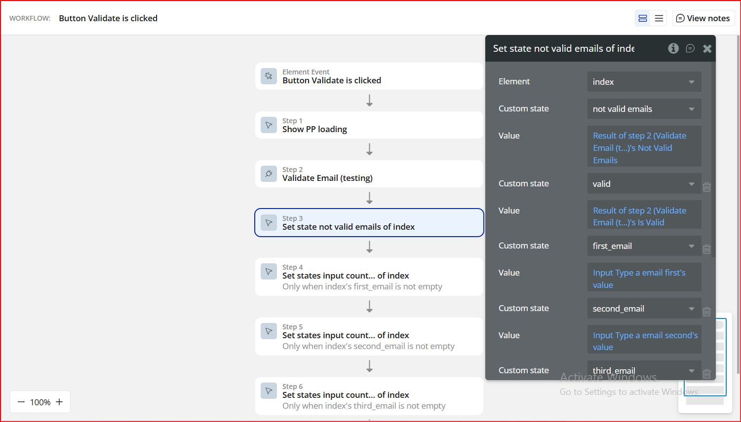 Image without caption