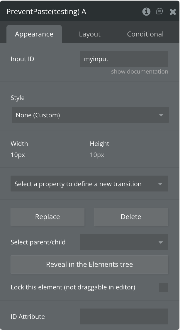 Image without caption