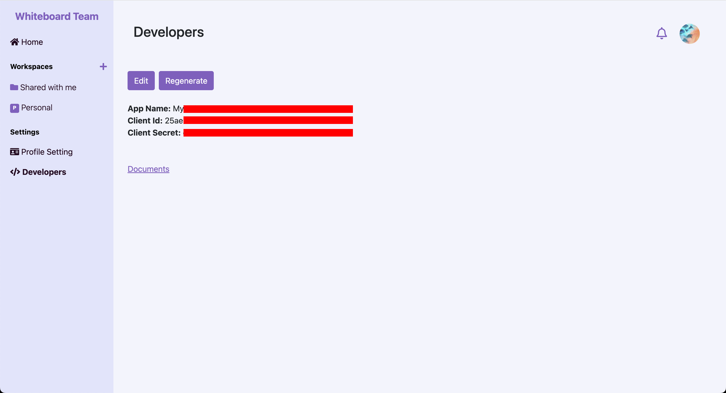 Image without caption