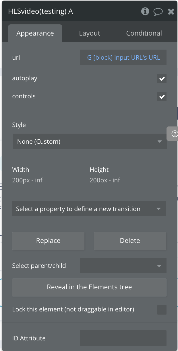 Image without caption