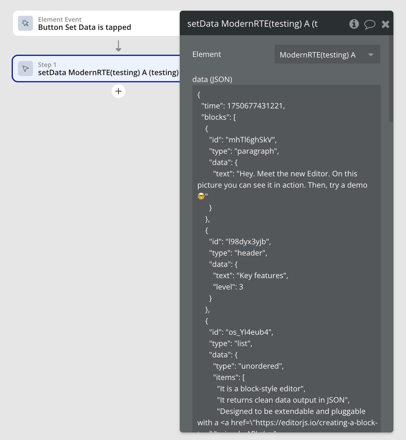 Image without caption