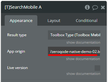 Image without caption