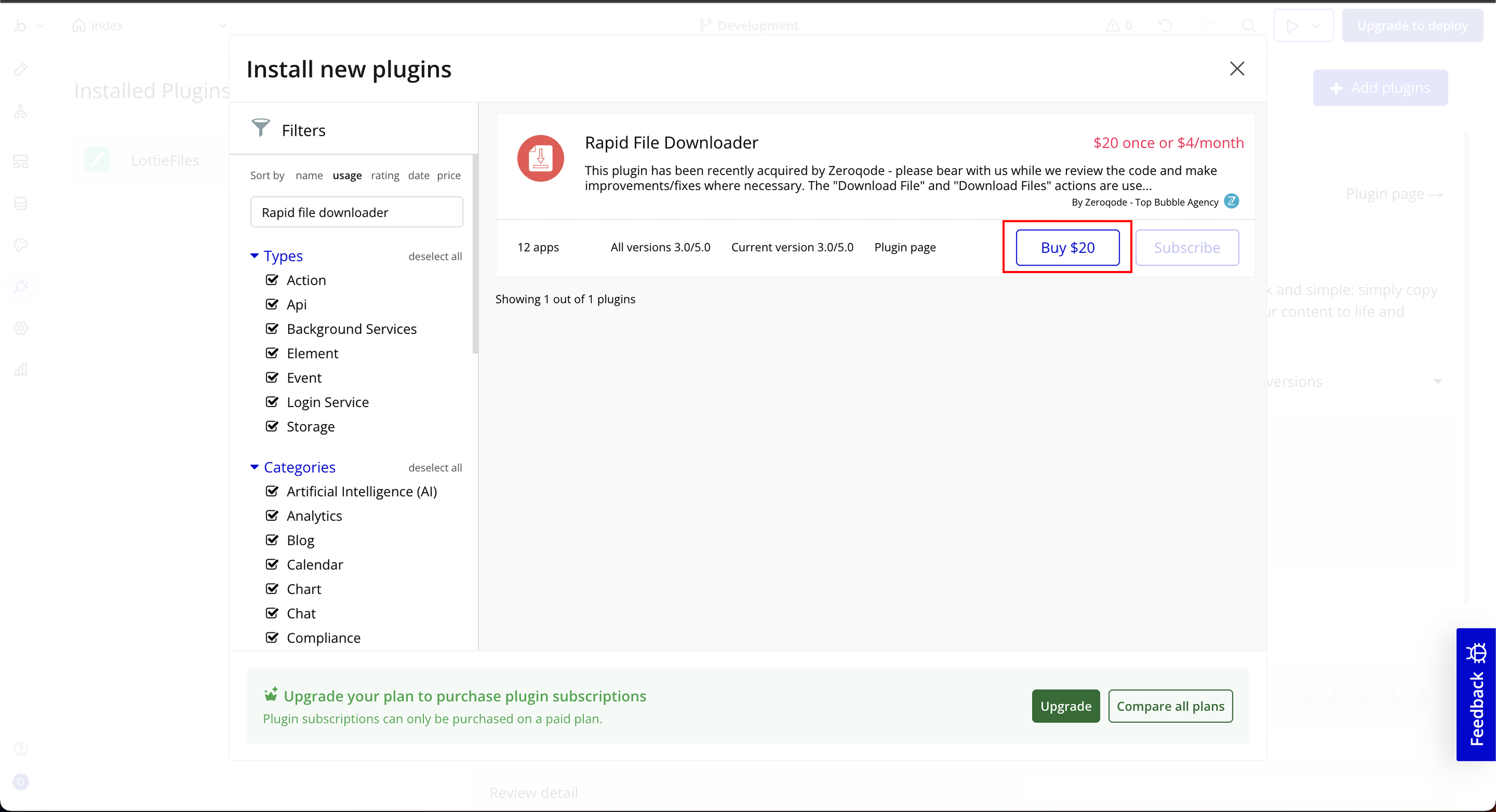 Image without caption