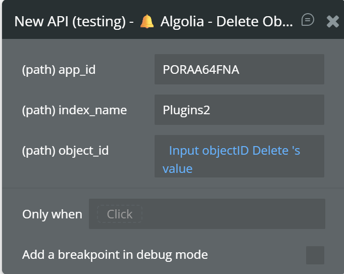 Image without caption