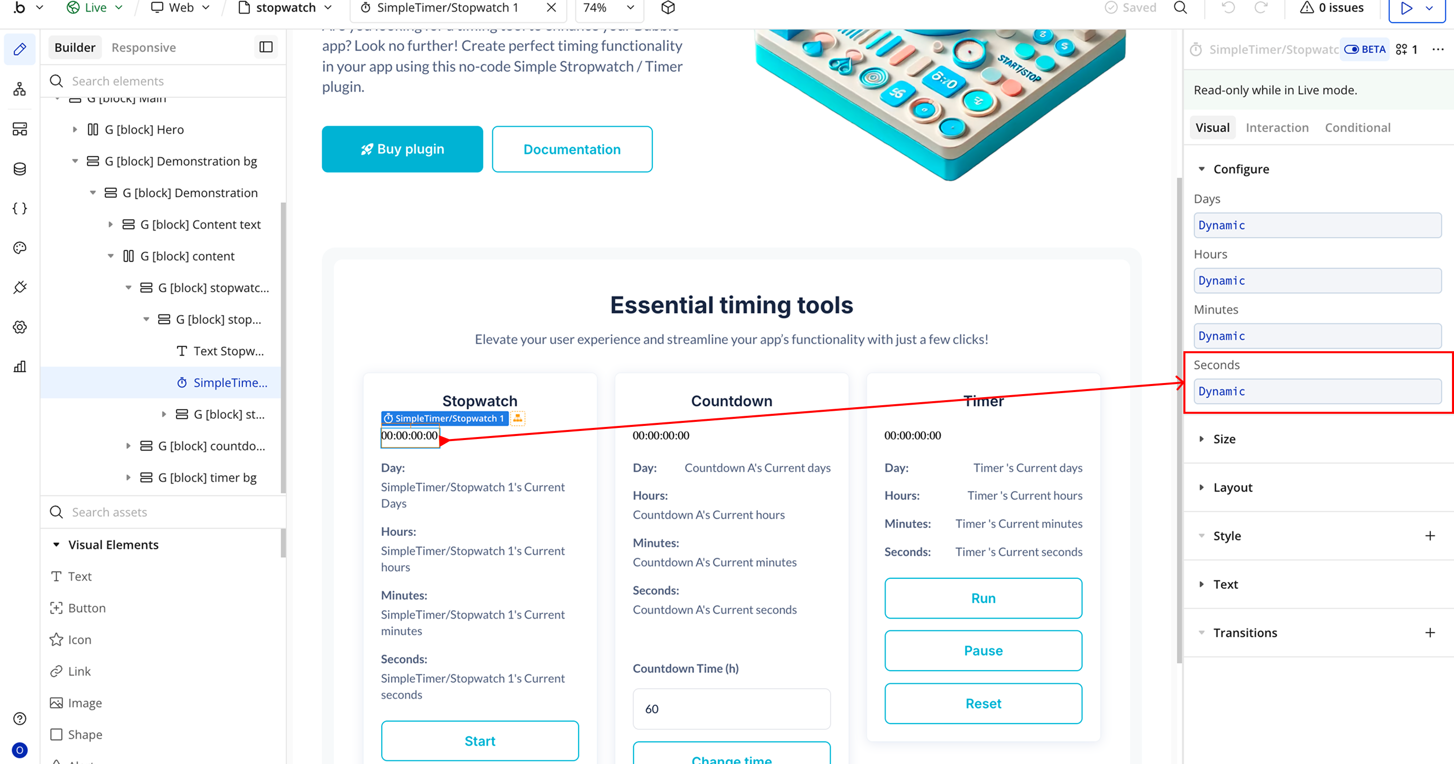 Image without caption