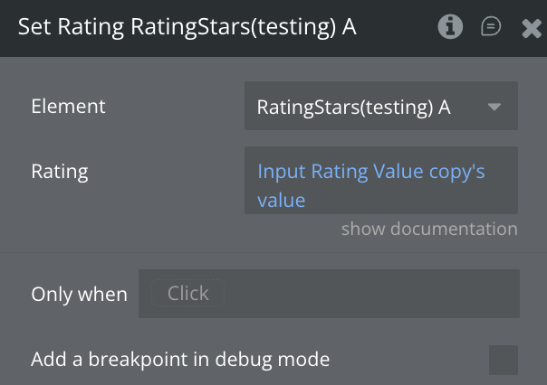 Image without caption