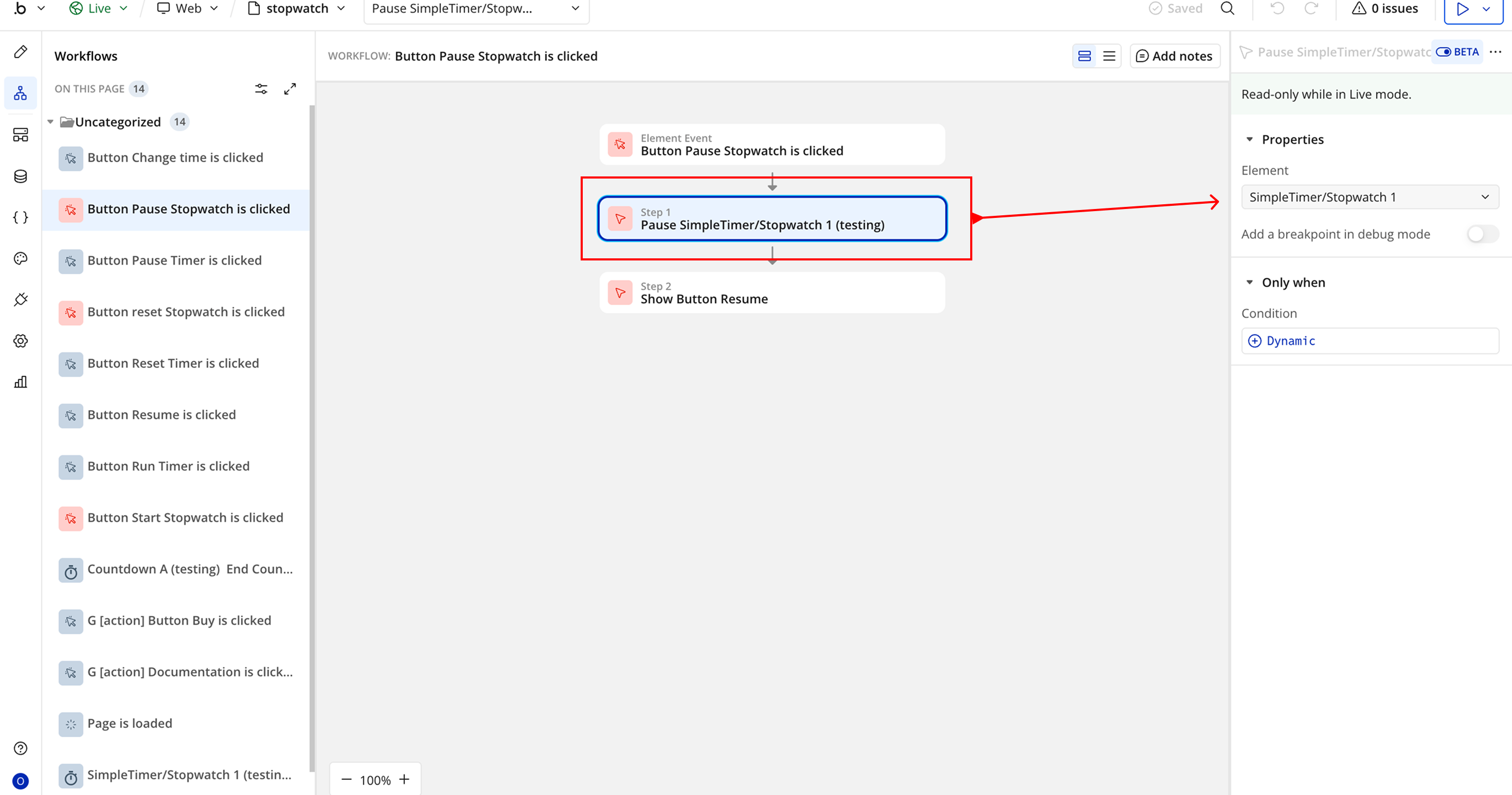 Image without caption