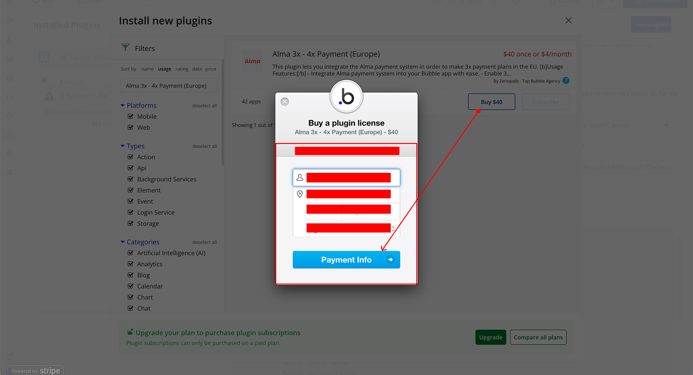Image without caption