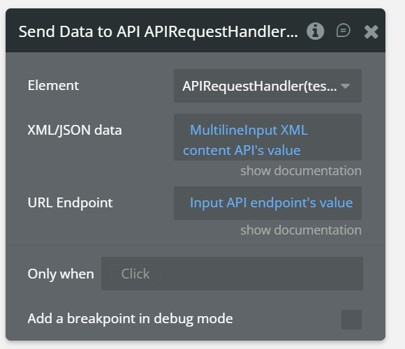 Image without caption