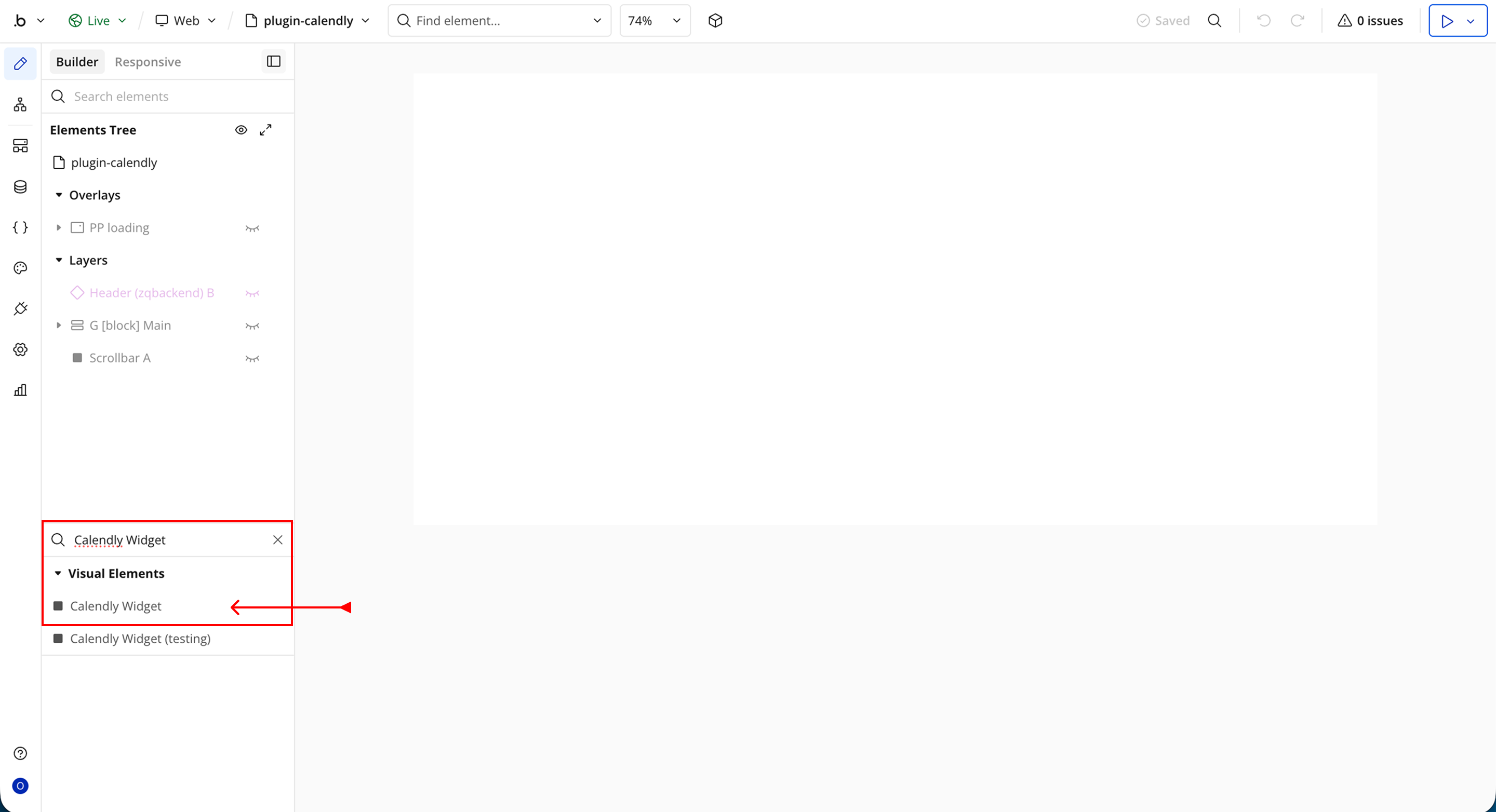 Image without caption