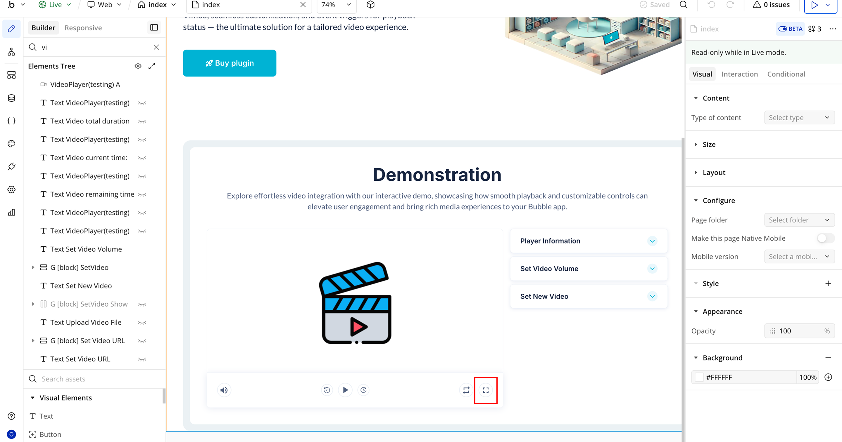Image without caption