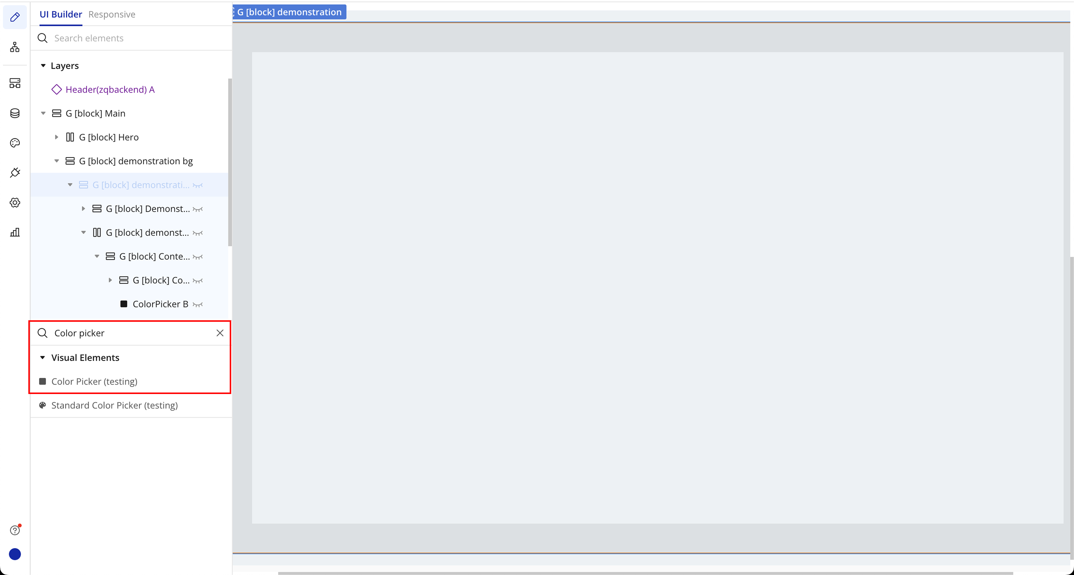 Image without caption