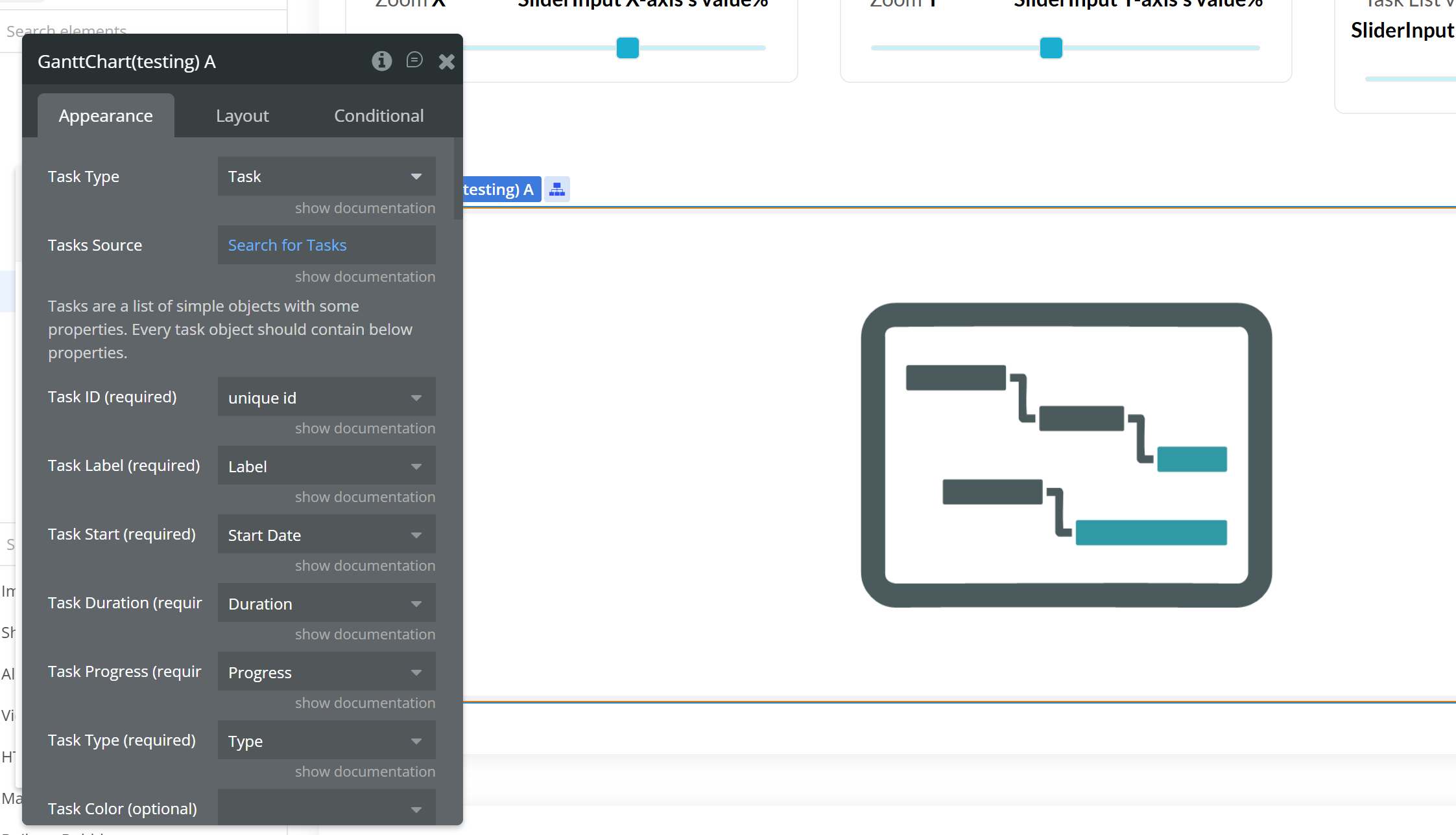 Image without caption