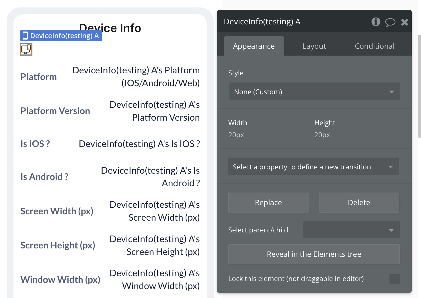 Image without caption