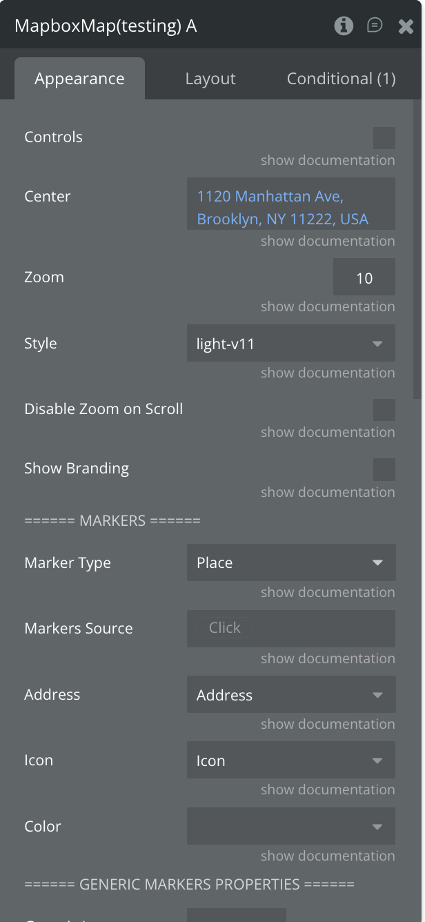 Image without caption