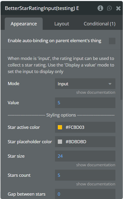 Image without caption