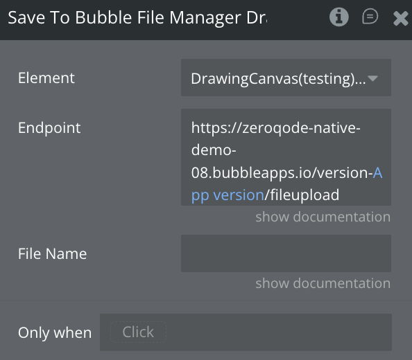 Image without caption