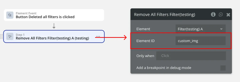 Image without caption