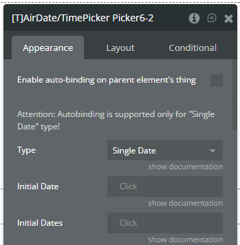 Image without caption