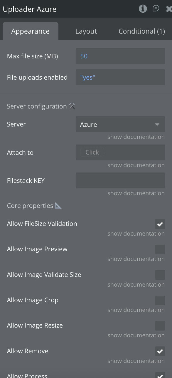 Image without caption