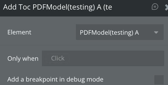 Image without caption