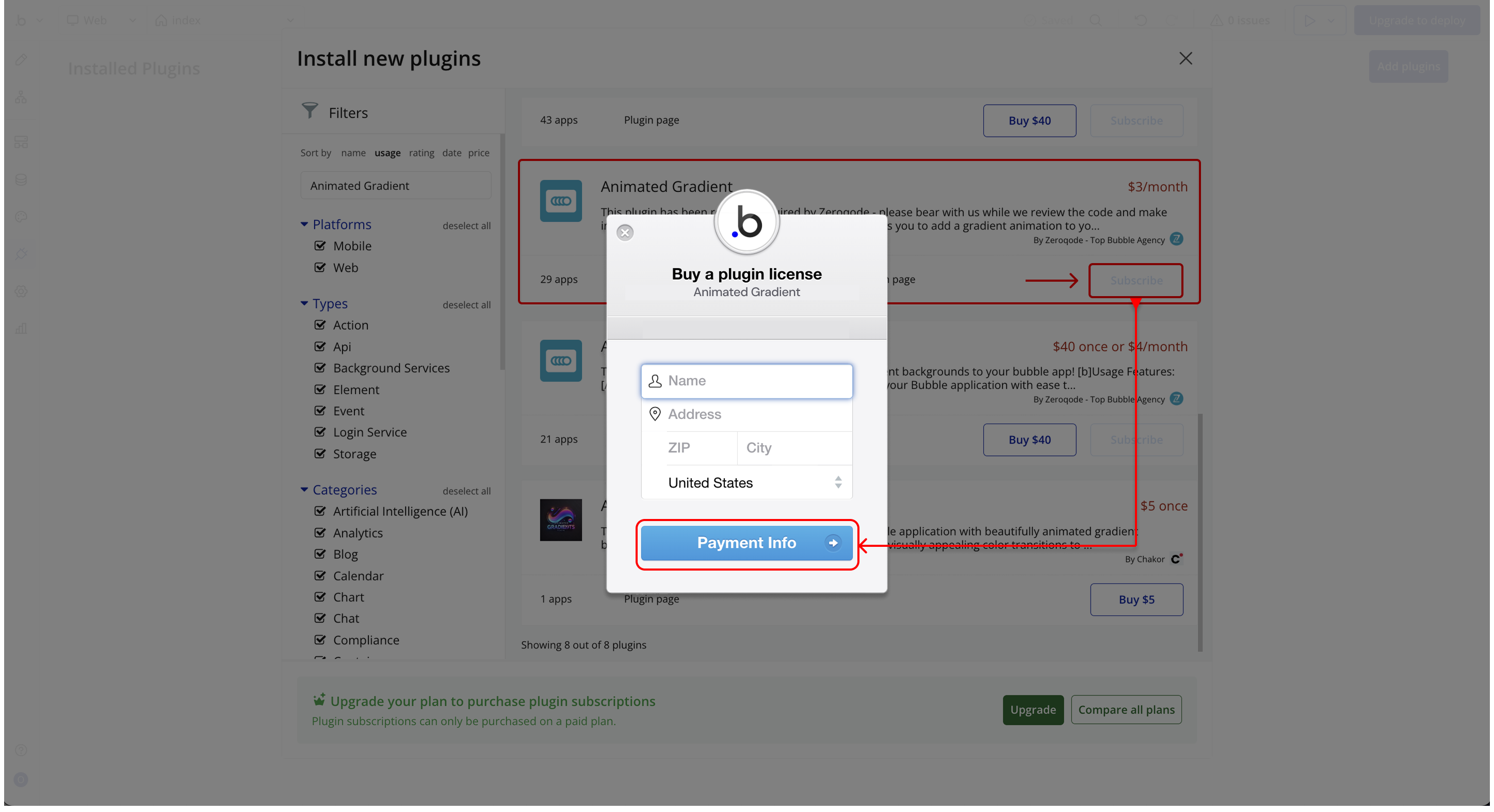 Image without caption