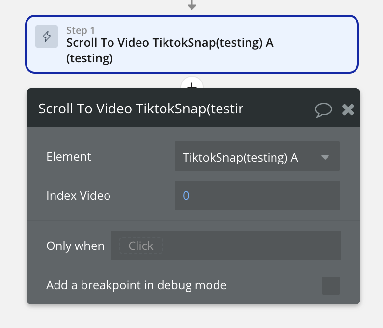 Image without caption