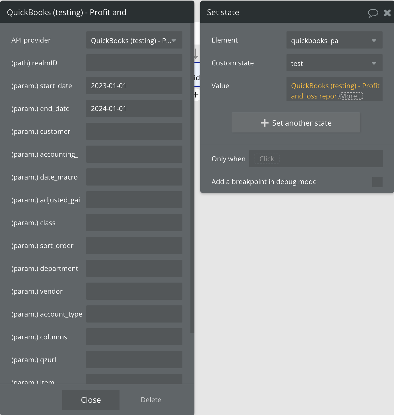 Image without caption