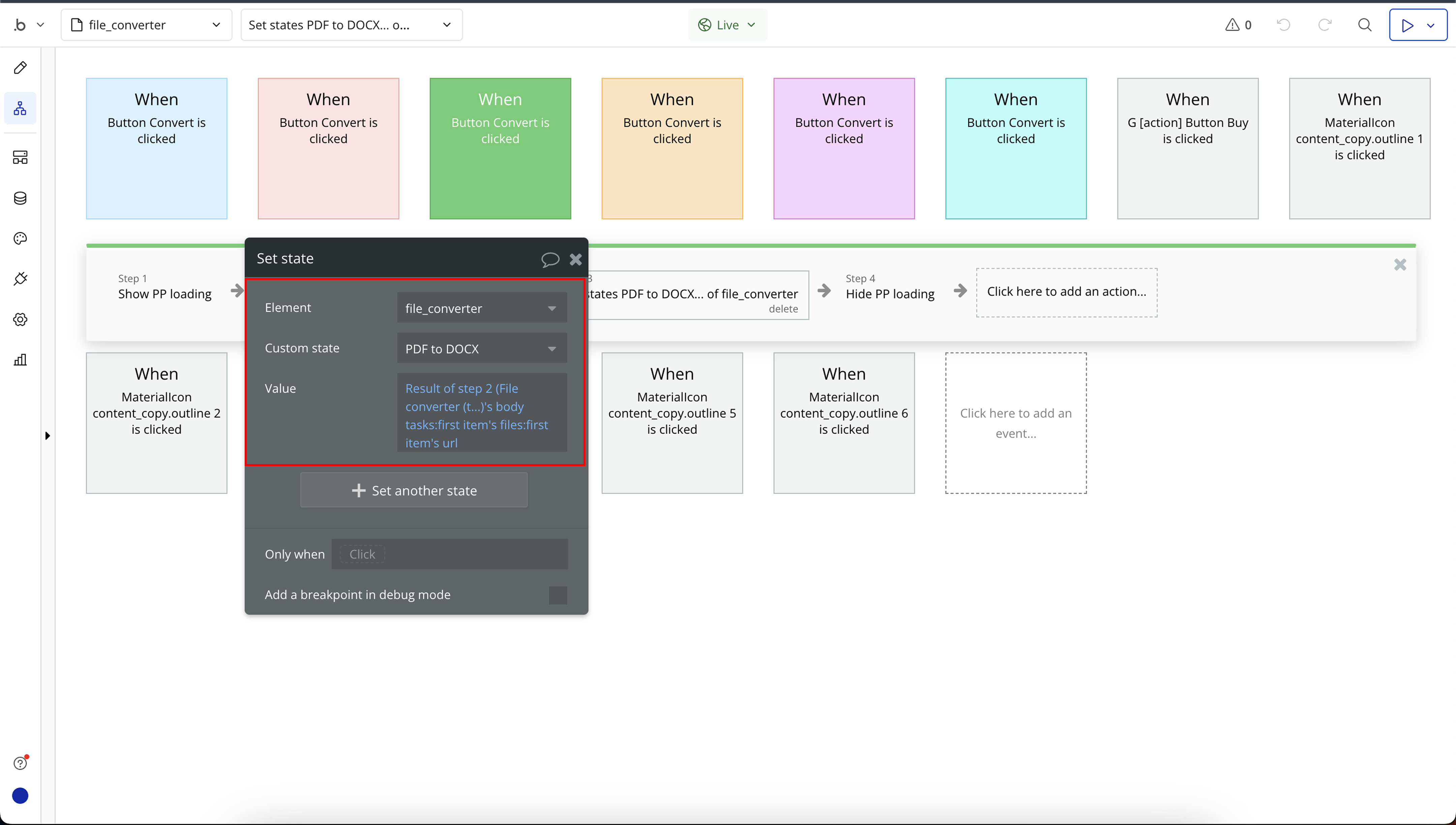 Image without caption