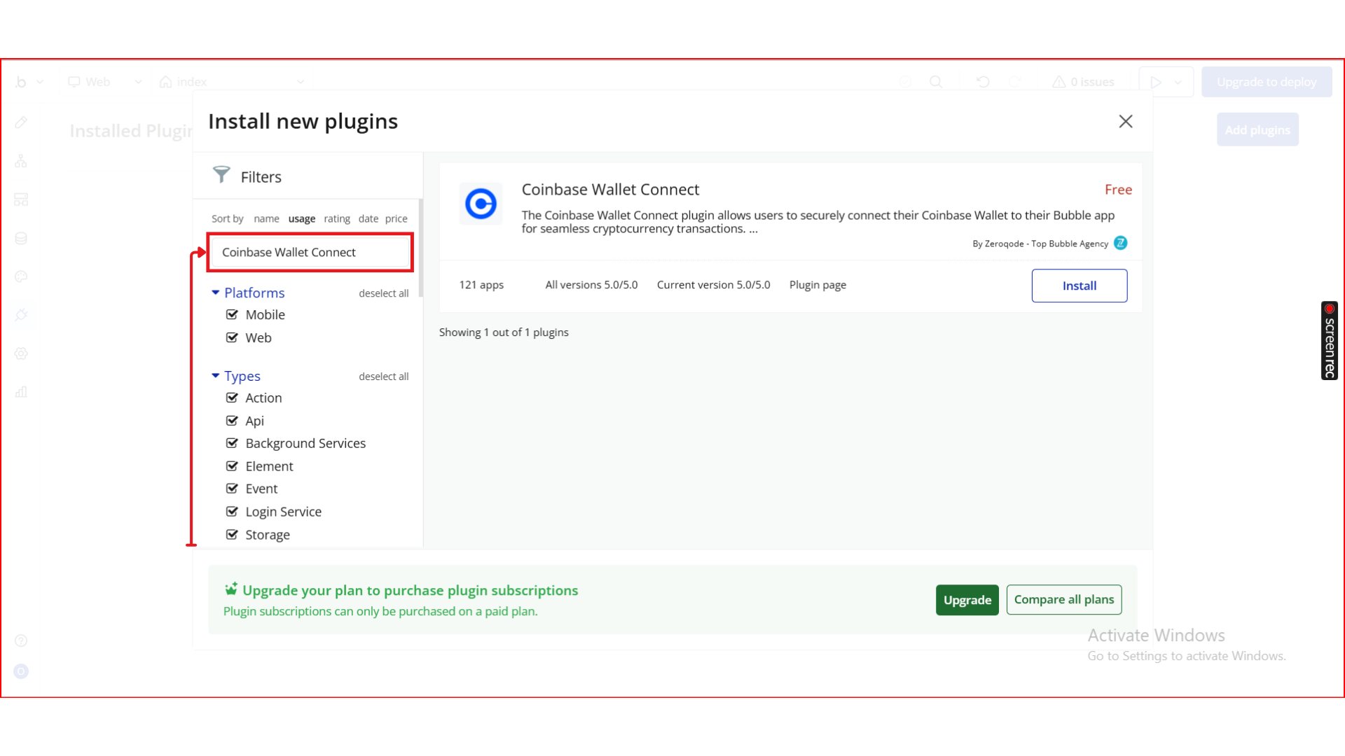 Image without caption