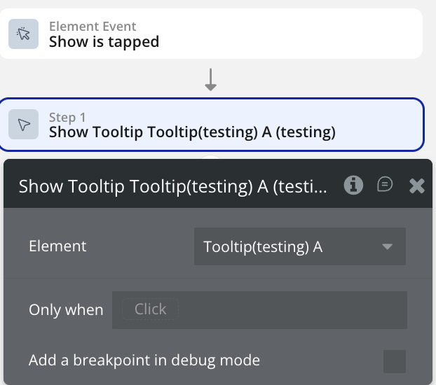 Image without caption