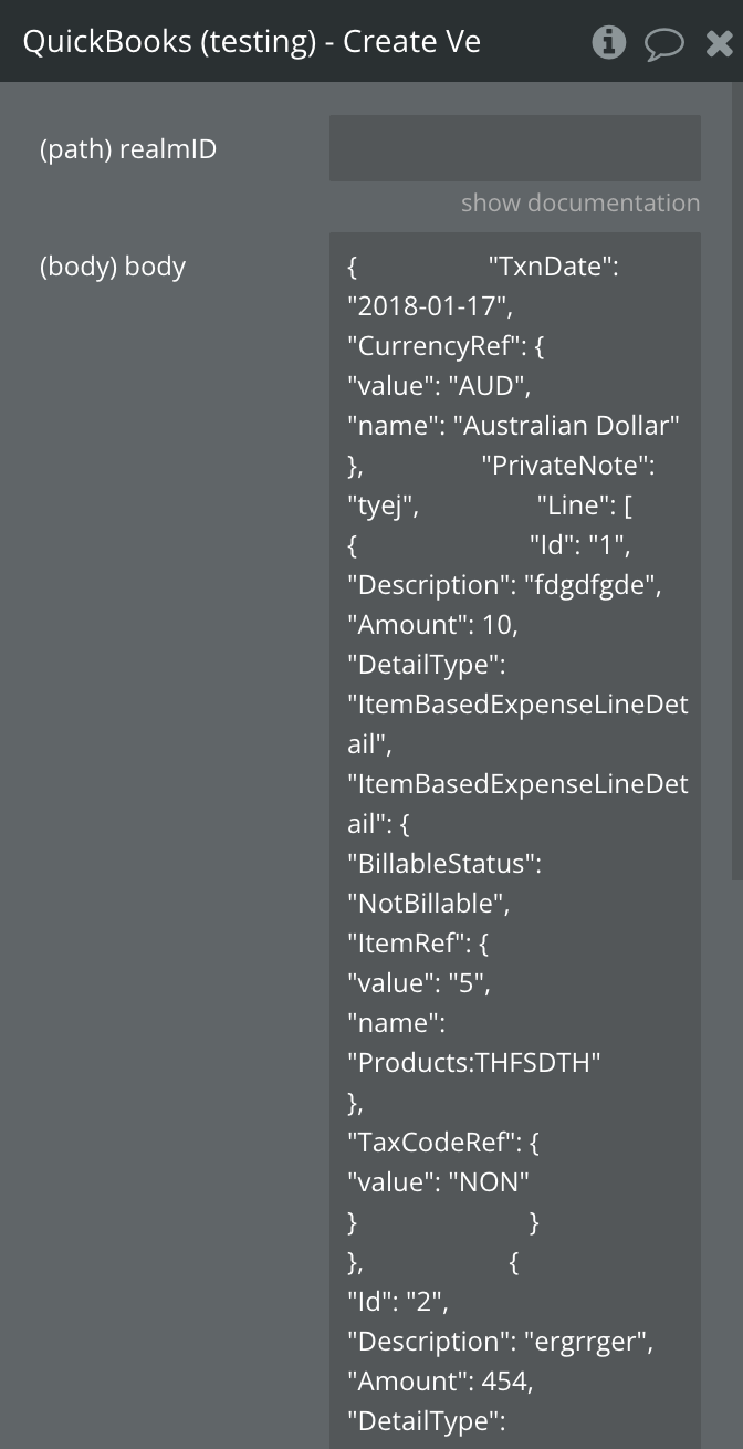 Image without caption