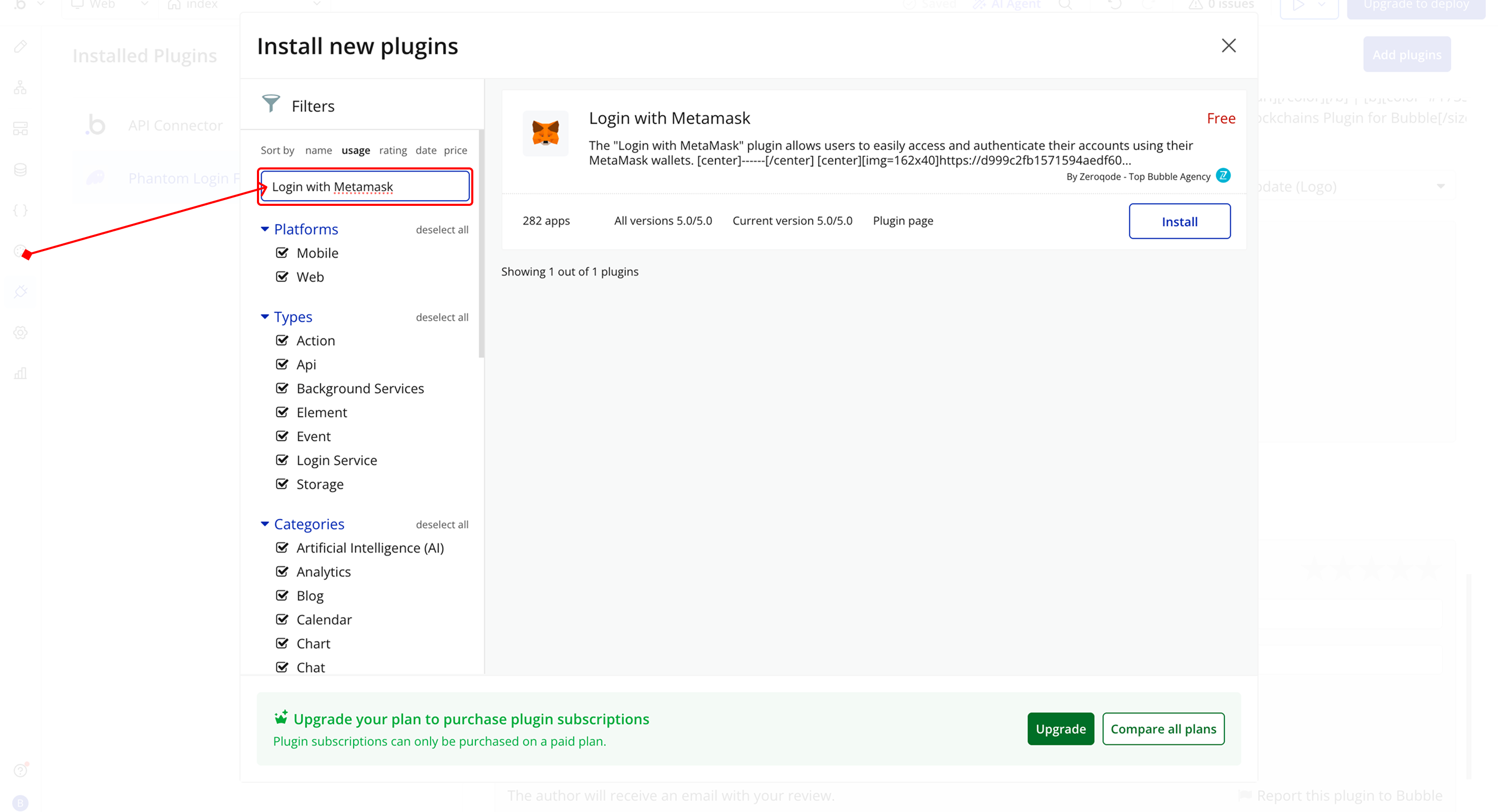 Image without caption