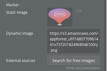 Image without caption