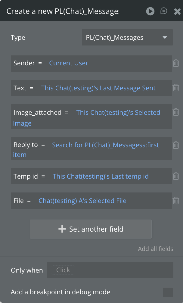 Image without caption