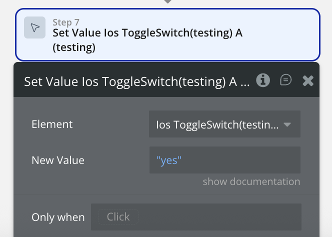 Image without caption