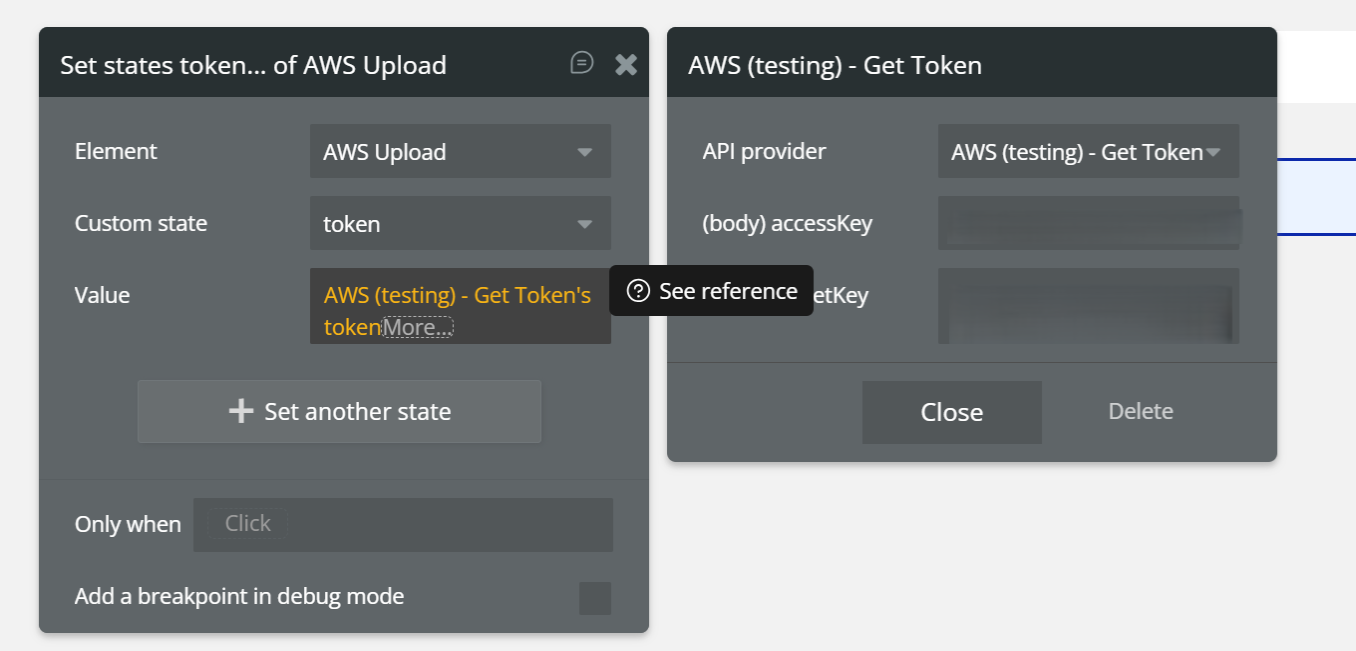 Image without caption