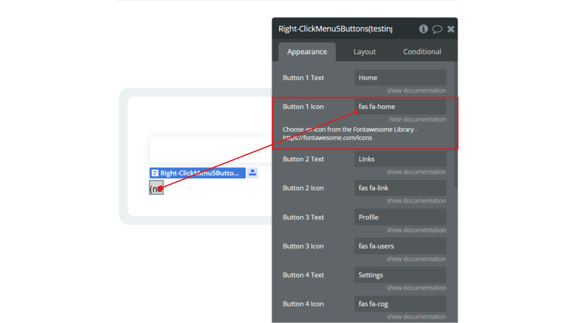 Image without caption