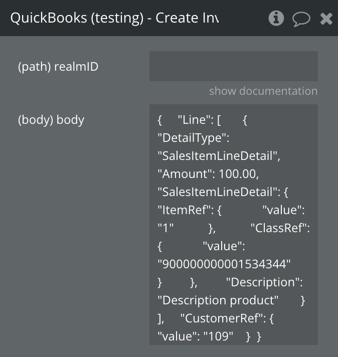 Image without caption