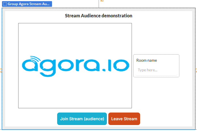 Image without caption