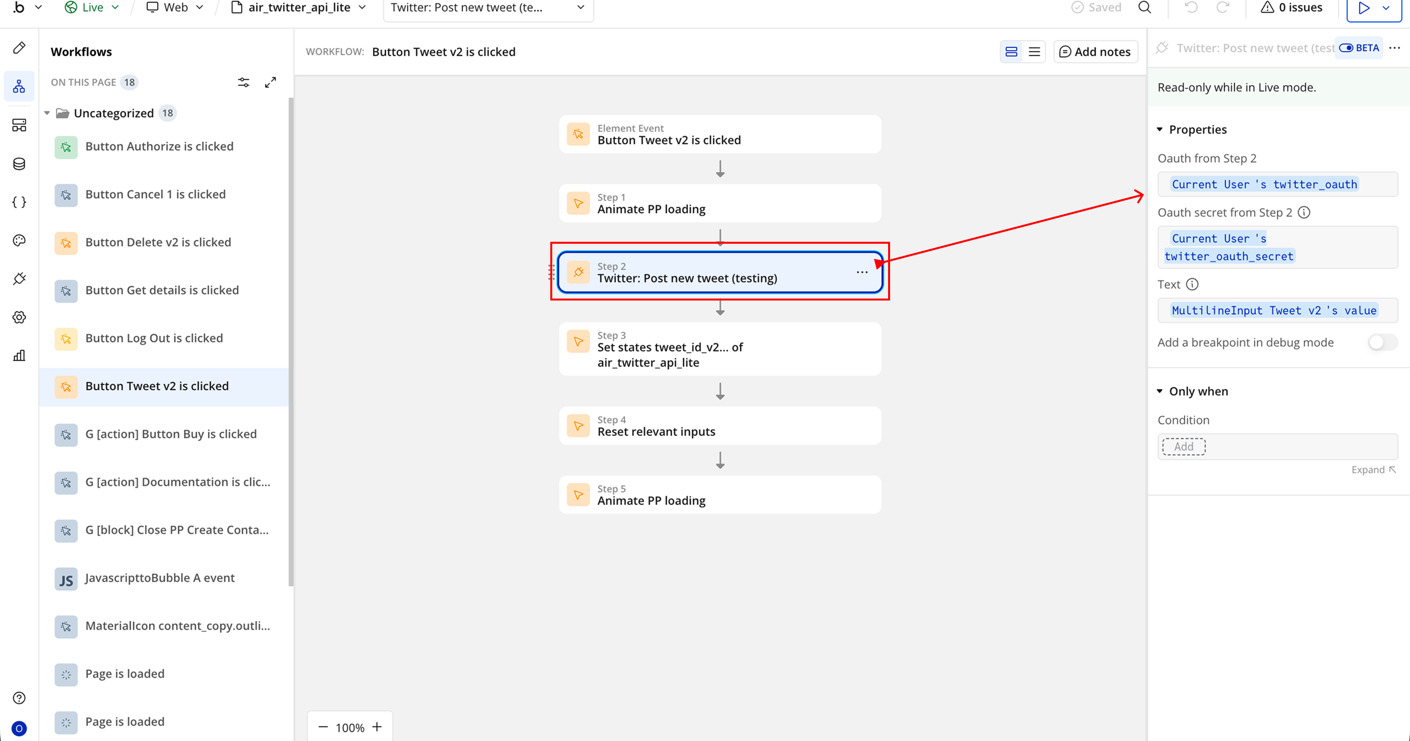 Image without caption