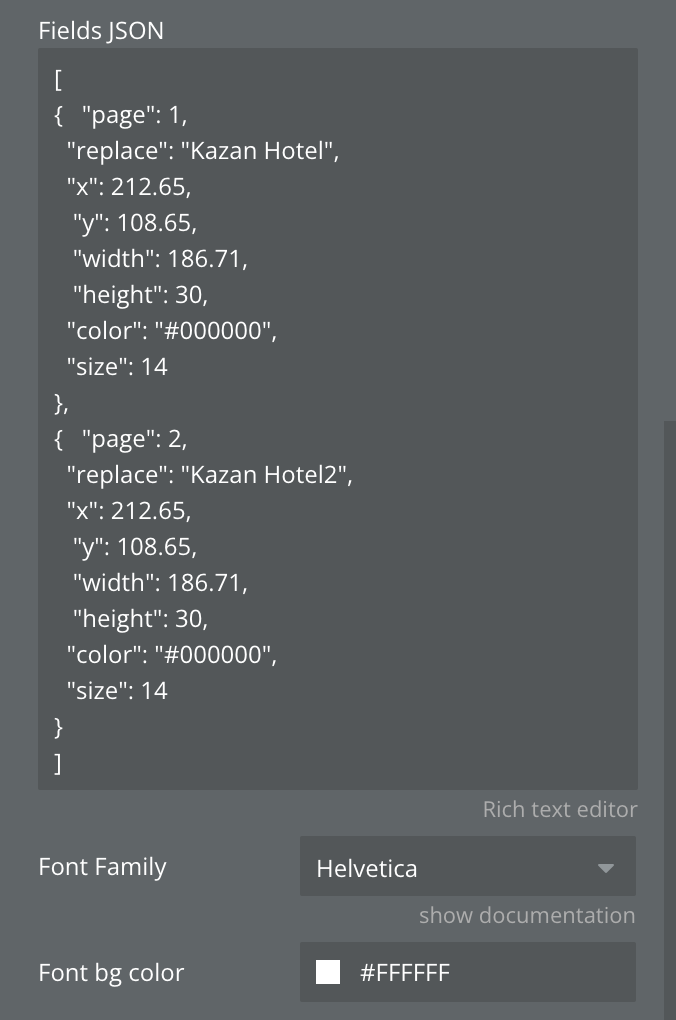 Image without caption