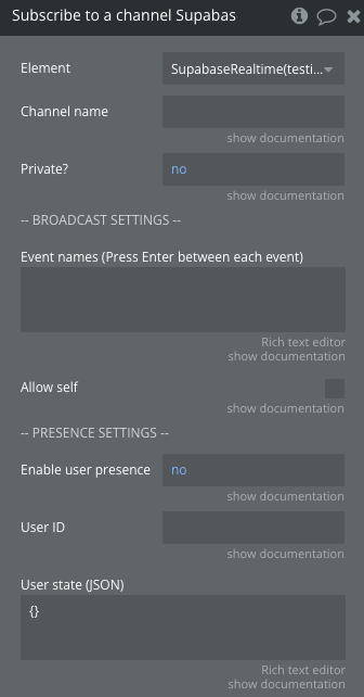 Image without caption