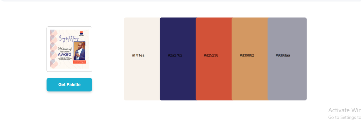 Image without caption