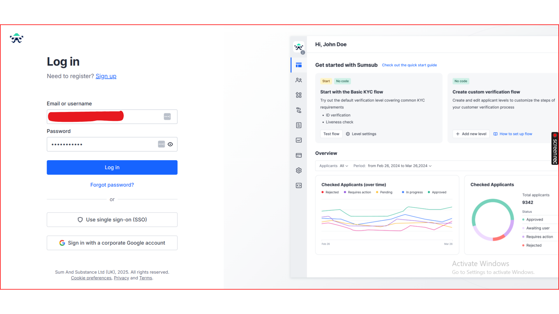 Image without caption