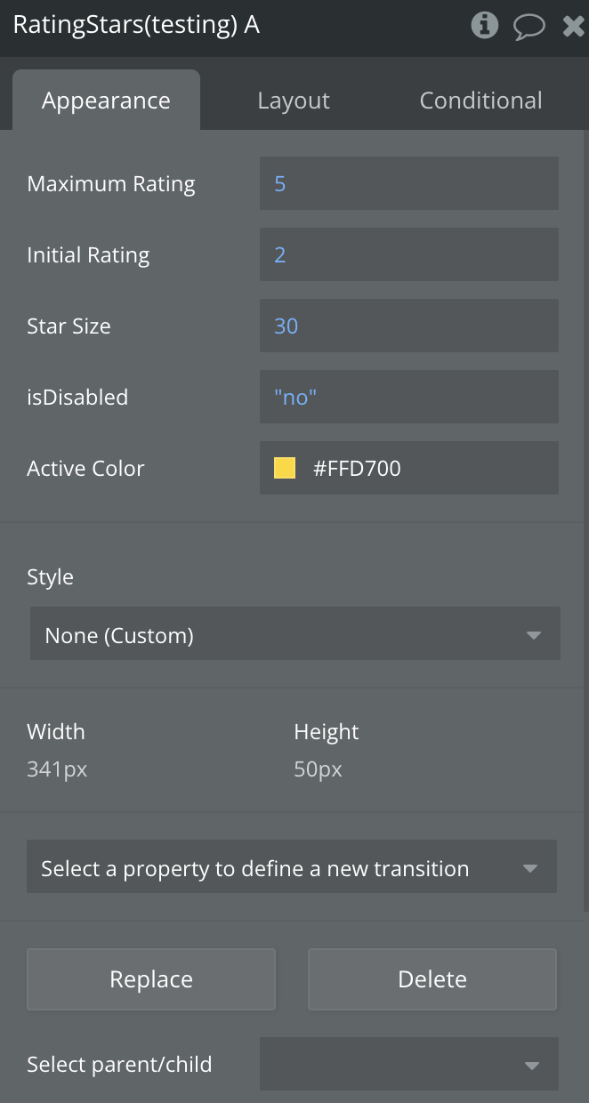 Image without caption