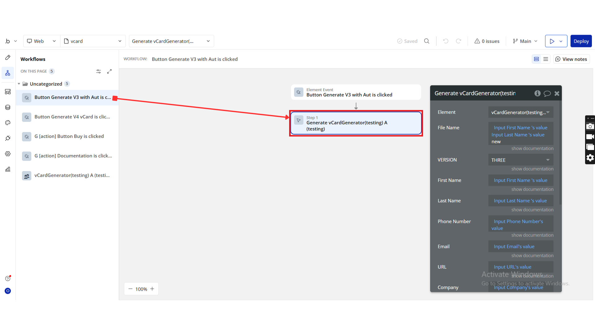 Image without caption