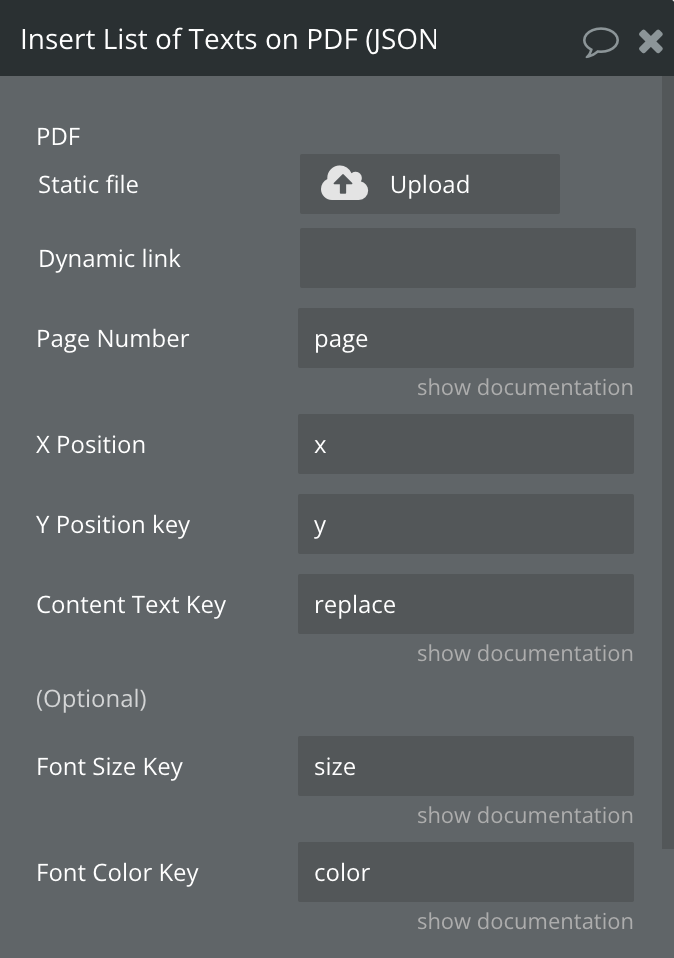 Image without caption