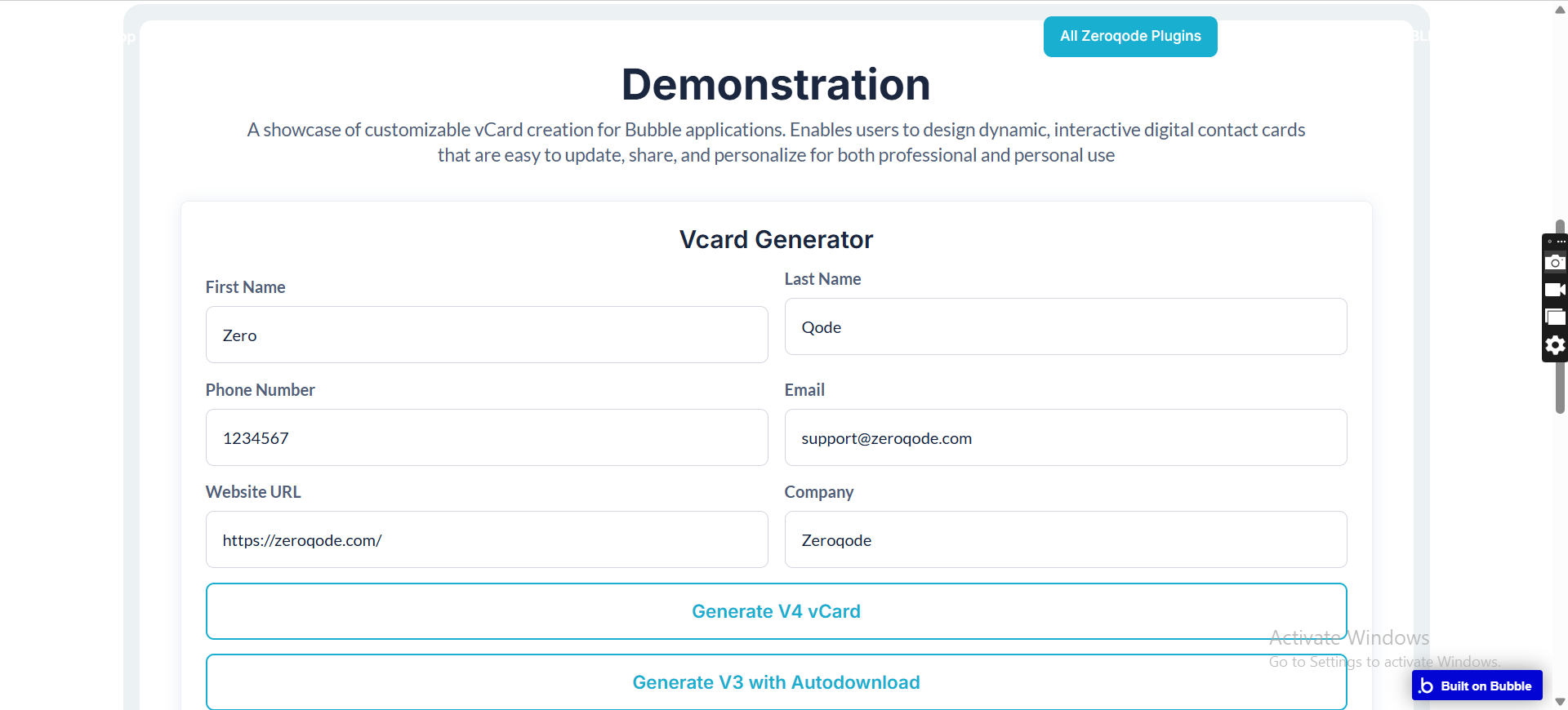 Image without caption