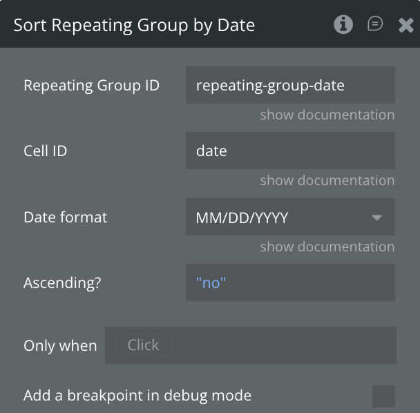 Image without caption
